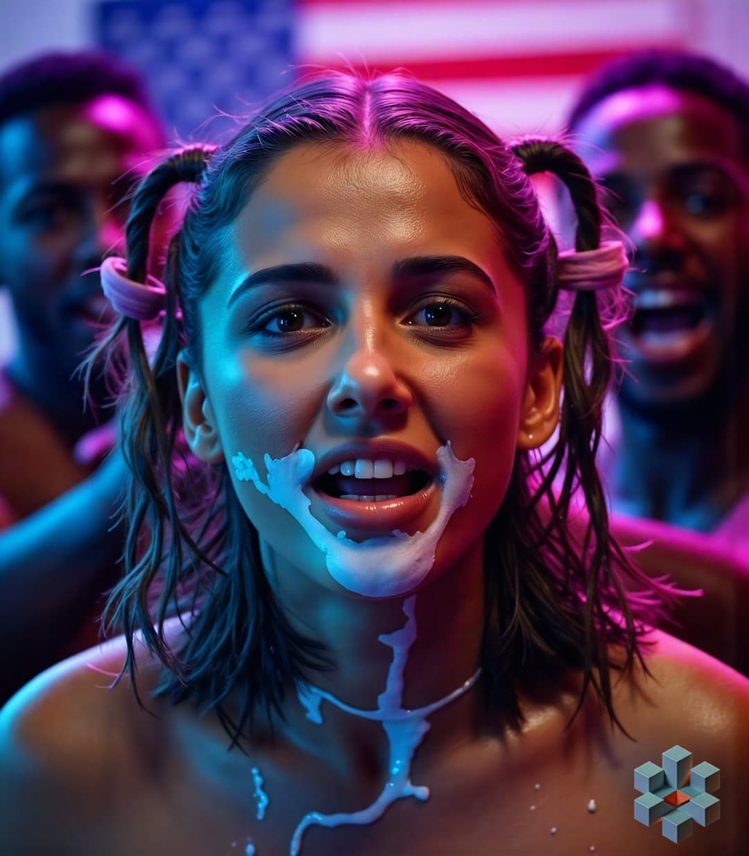 AI Celebs: REPARATIONS