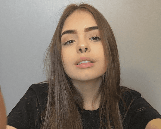 Young hot slut, amazing faceporn. Big boobs