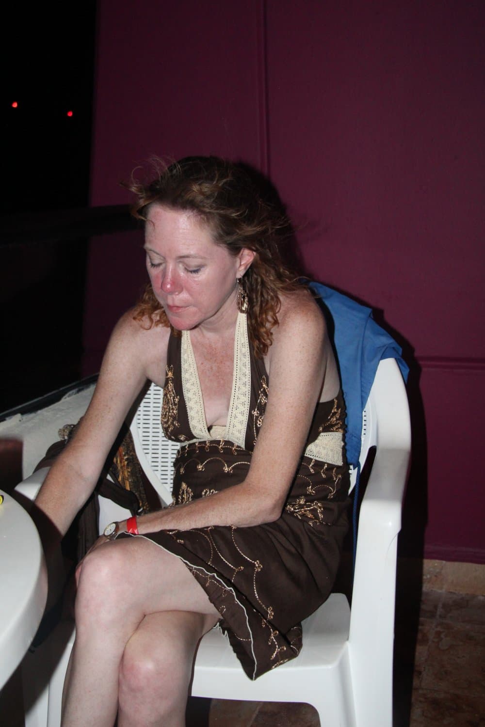 Amanda who would rather see my naked body