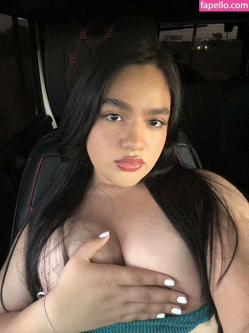 Hispanic Barely Legal Baddie Yani