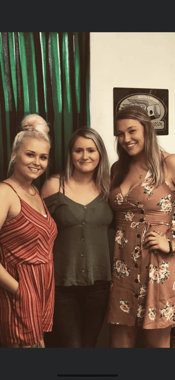 Hometown crush sucked my best friend b4 he slid his cock between her tits a month after being single