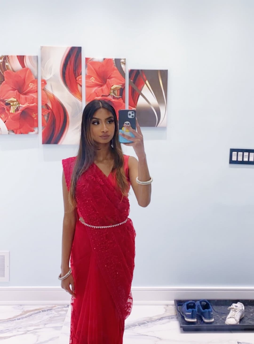 Guy wants to know if yall think his gf is sexy or not? Comment wht yall think and would do?