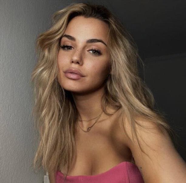 Who would’ve thought that such a beautiful young woman is such a desperate goon slut