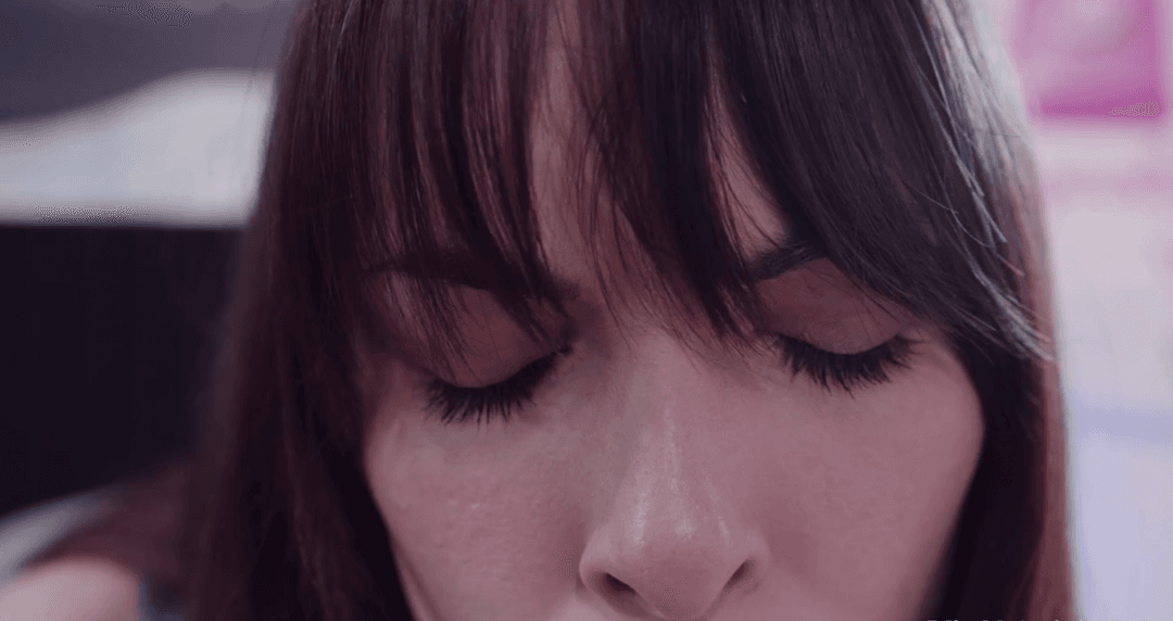 Helping mommy with her toys