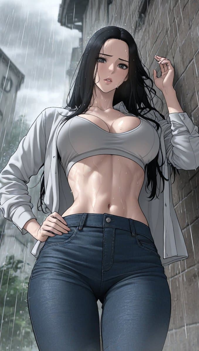 [Manhwa] Baek Suzy - The Bully In-charge [AI] Collection