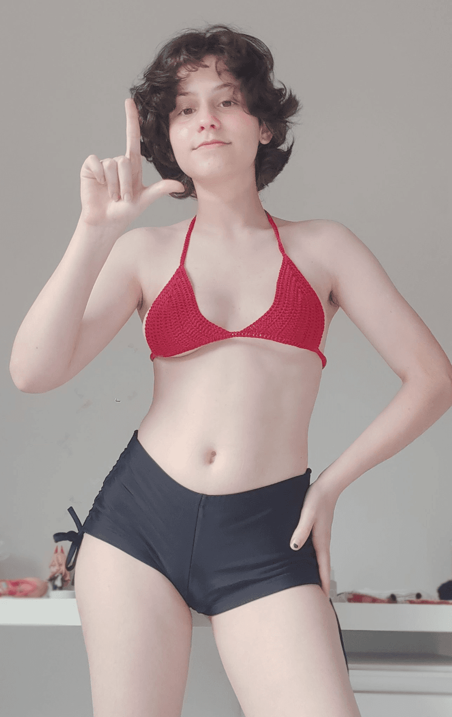 Conteúd0 exclusivo da the0 neko ( mais no perfi1 )