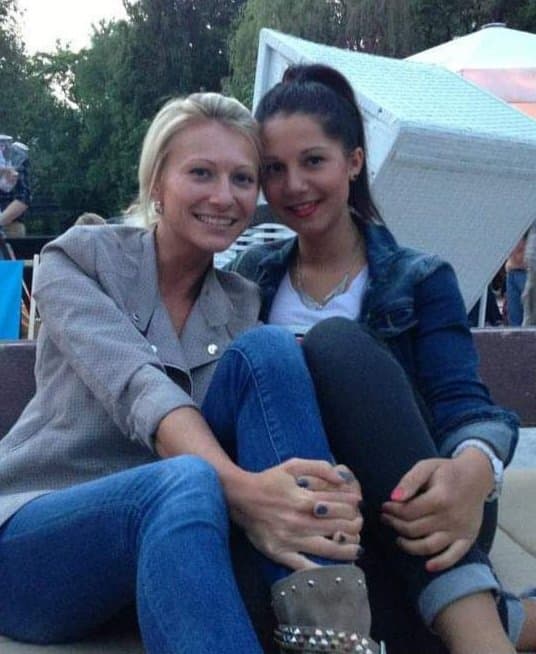 German Cumface Anastasia