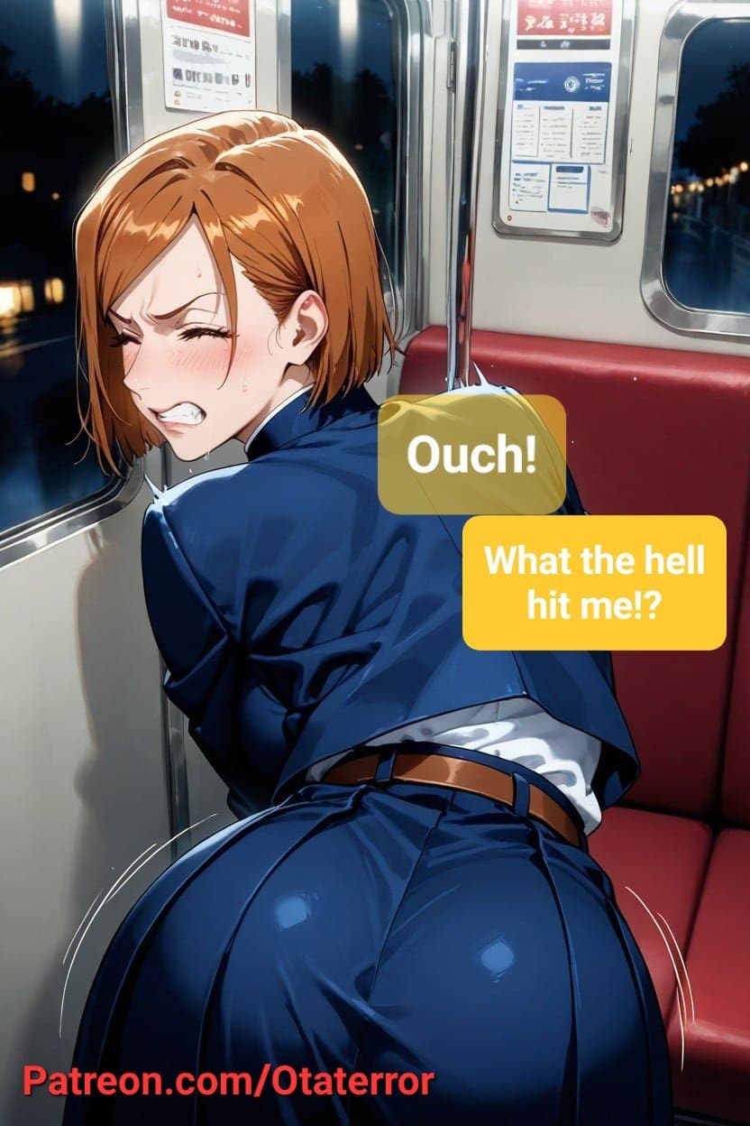 Nobara Cursed Train Hentai