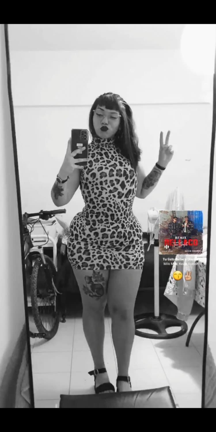 Lari le gusta 3 Argentina ??