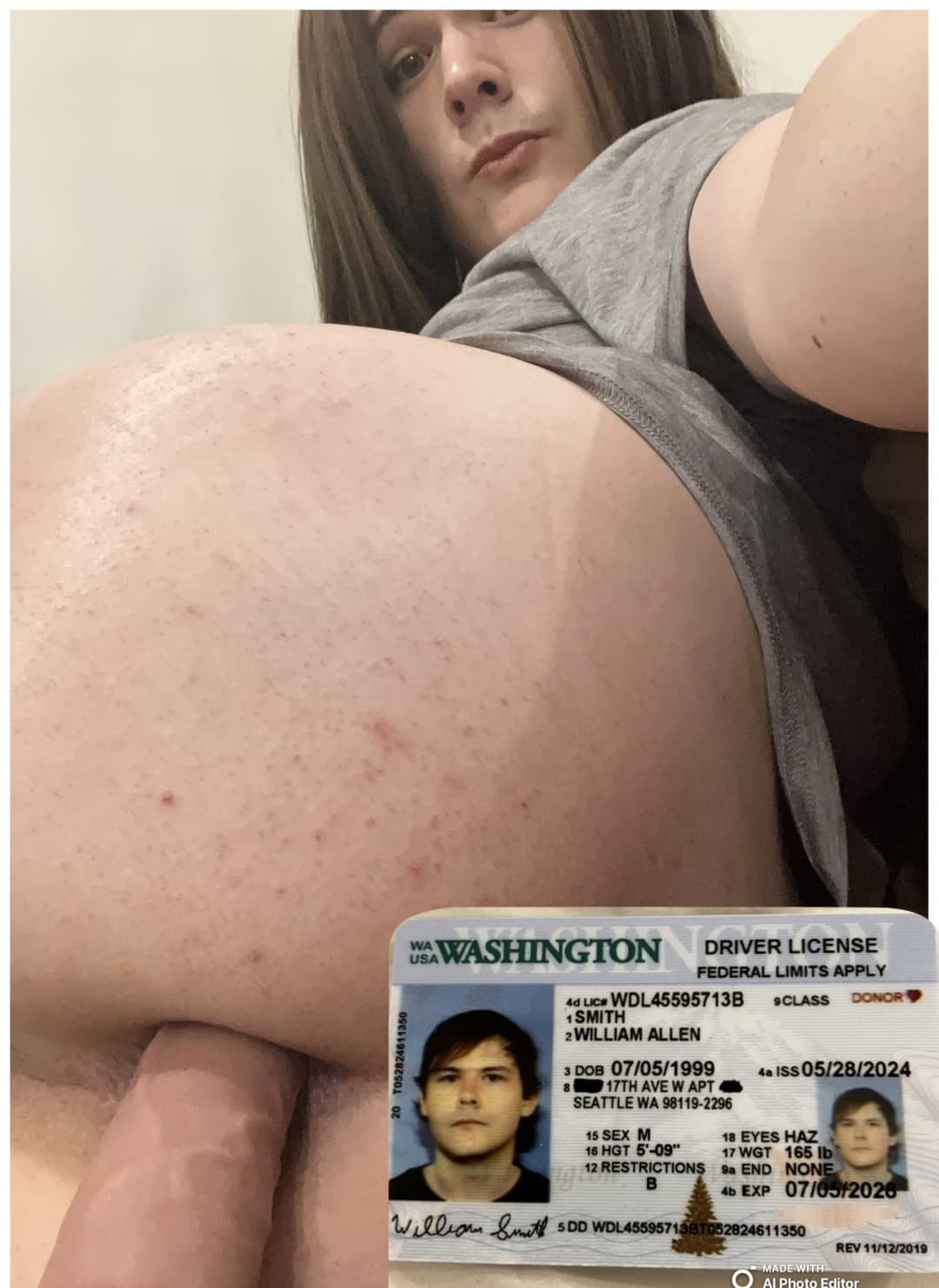 Please spread my pics everywhere - ruin me