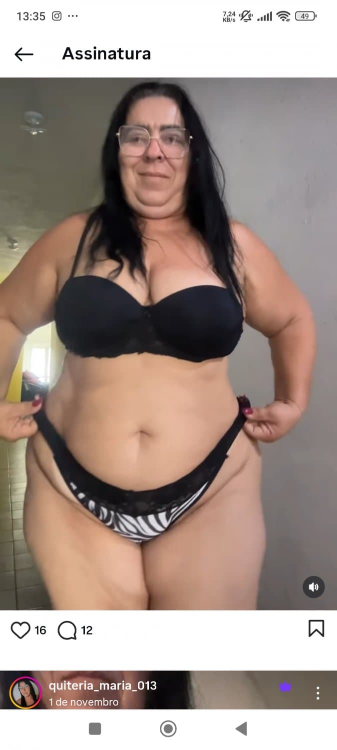 Quitéria Maria a instrutora de auto escola gostosa