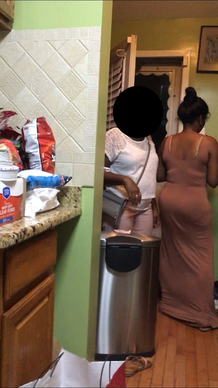 Big Ass Aunt Creepshots