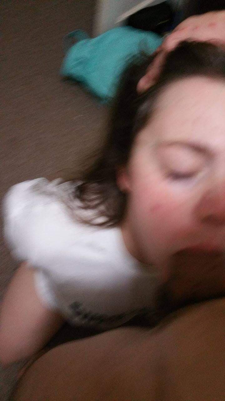 Sexy Thicc Slut throat vs sexy Thicc BBC