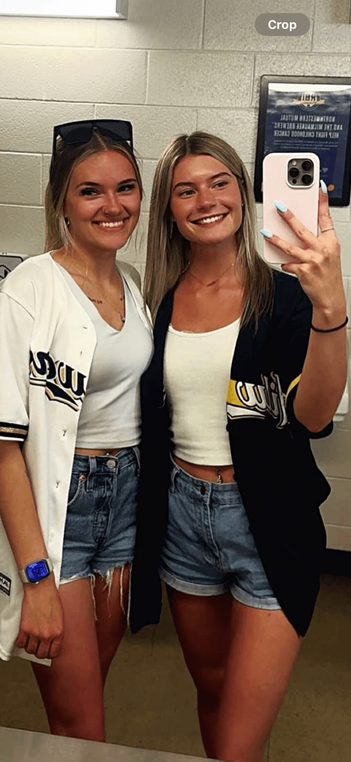 My crush just thanks this asshole with big muscles by kneeling down and sucking his big cock