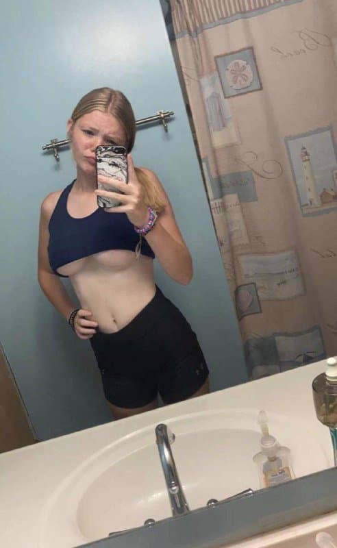 Allie Stockwell the cheater.