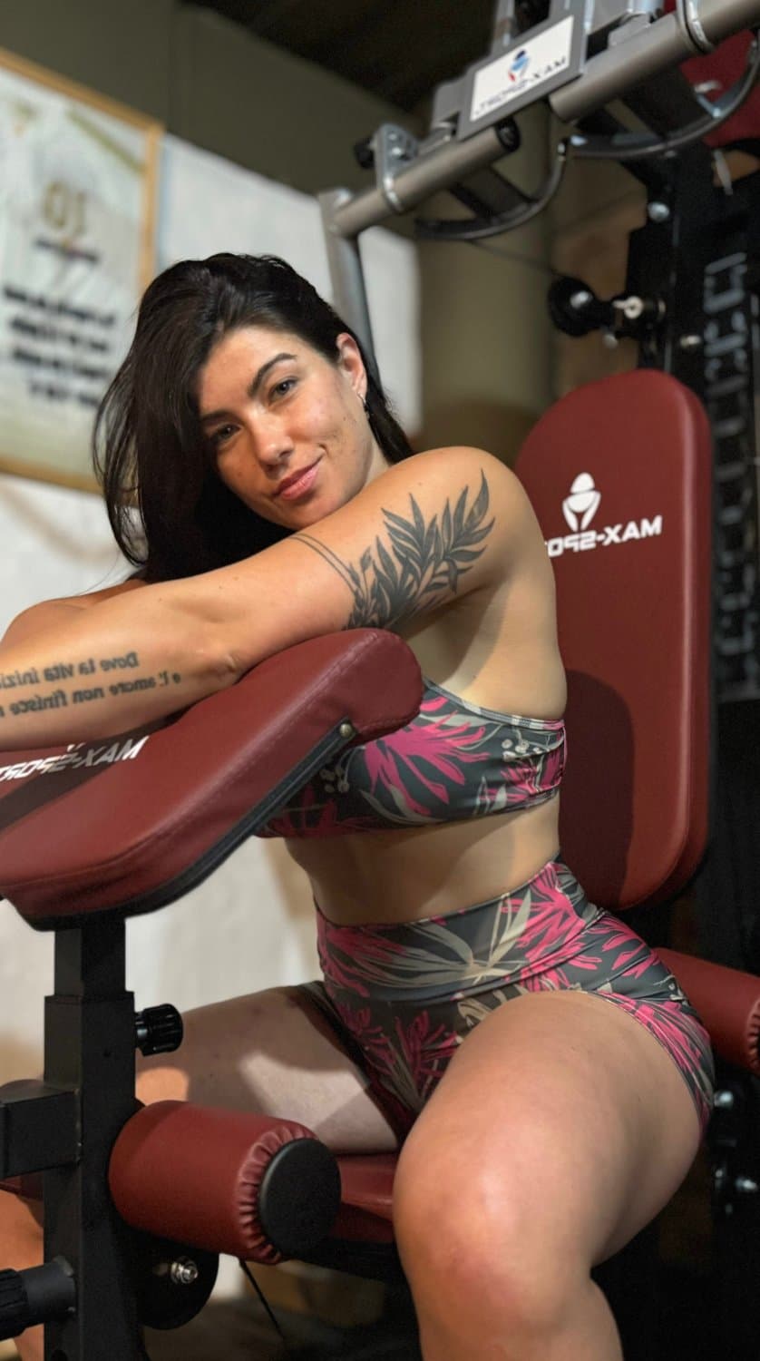 Always fit, always tempting