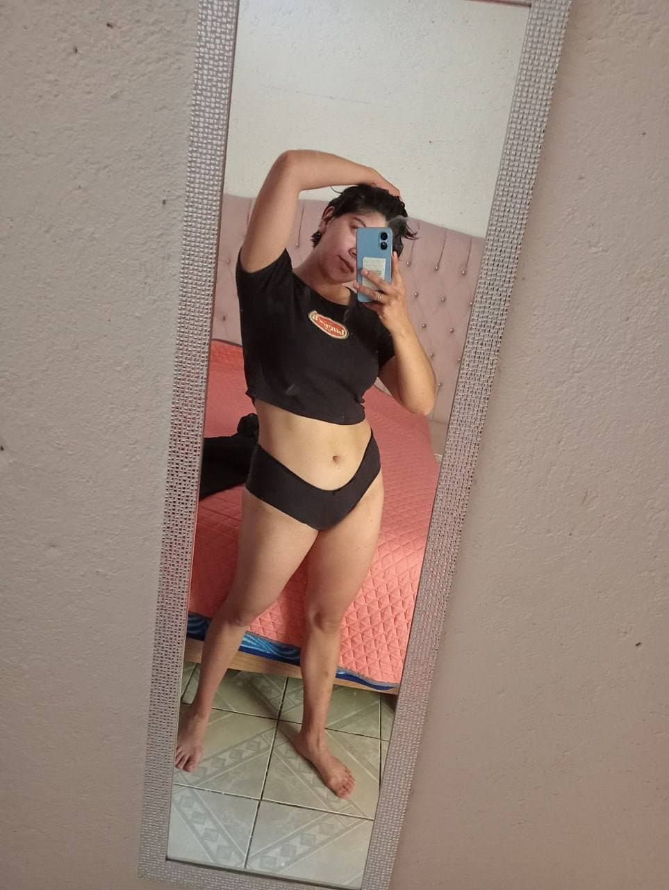 Metzli Conrado López, 22 años, San Felipe Del Progreso, Estado de México, culona