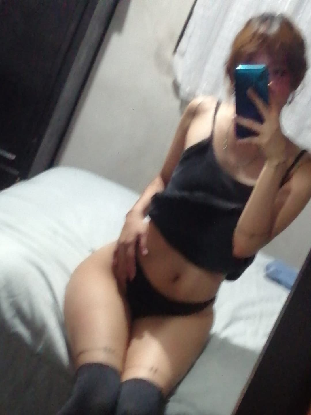 Click to view full size Cute petite teen exposed