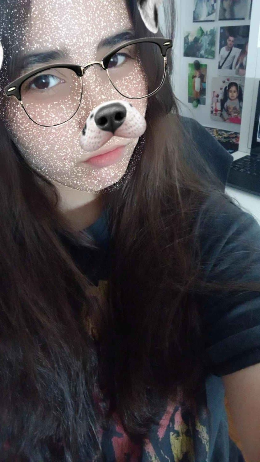 Iris (luvv.kikii_) gordinha gostosa