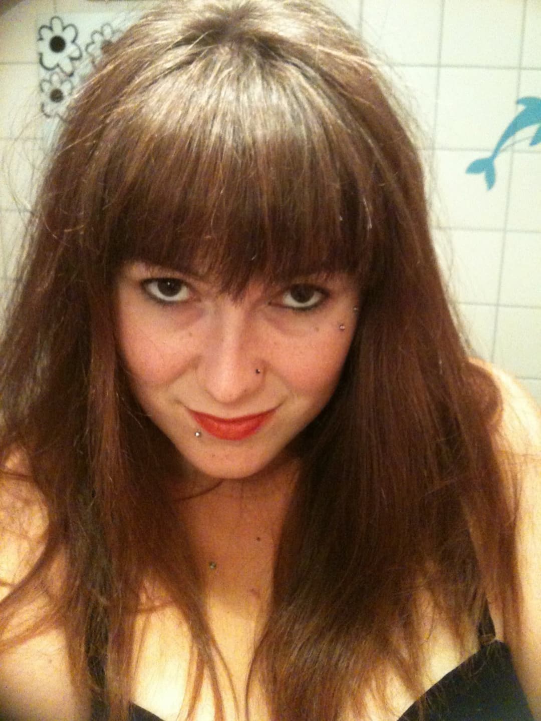 Julchen 32yo Frome Germany licked pussy and spread pussy good. For same treatment Kik JamesDenker85