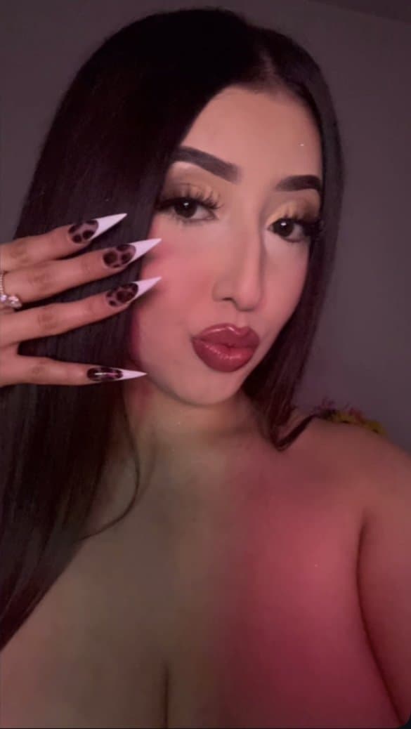 Ashely arambulaaa big nut busters?