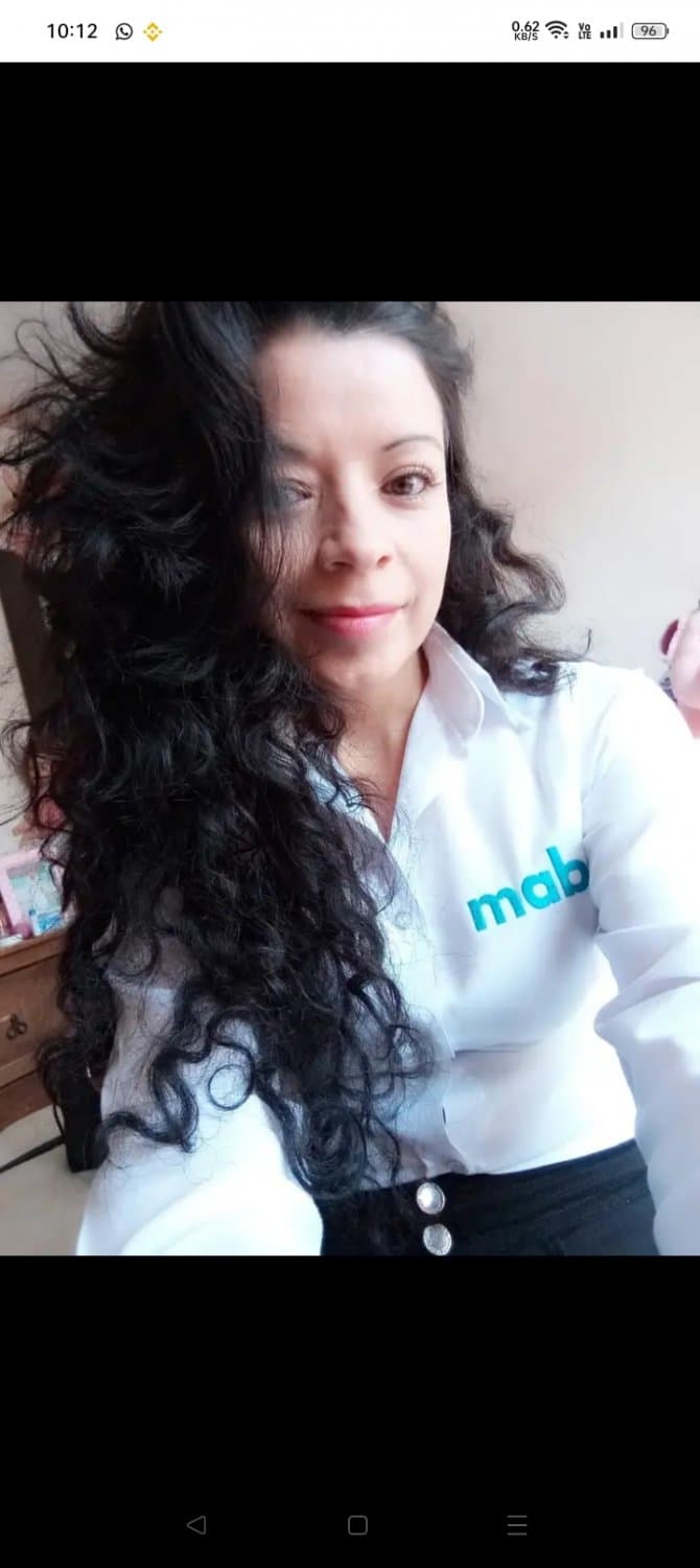 Vendedora mexicana sexi de Elektra