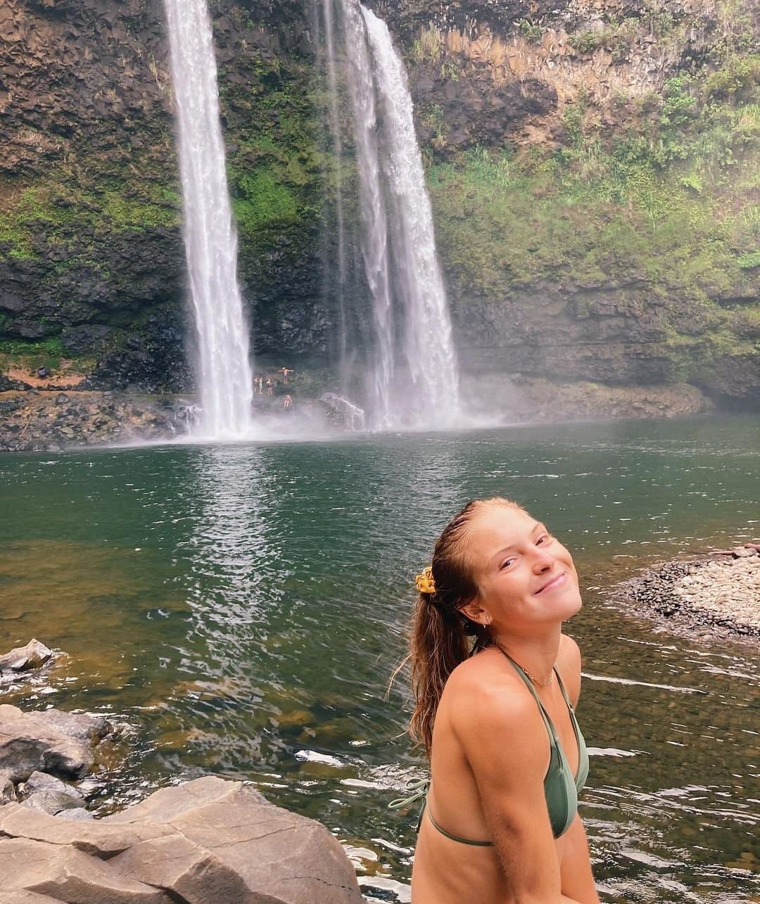 Jerkoff material #2 Track Athlete Jessa