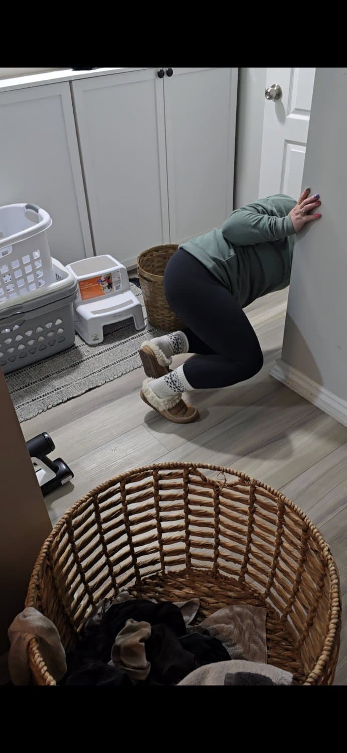 Who dosent love a hard working mom