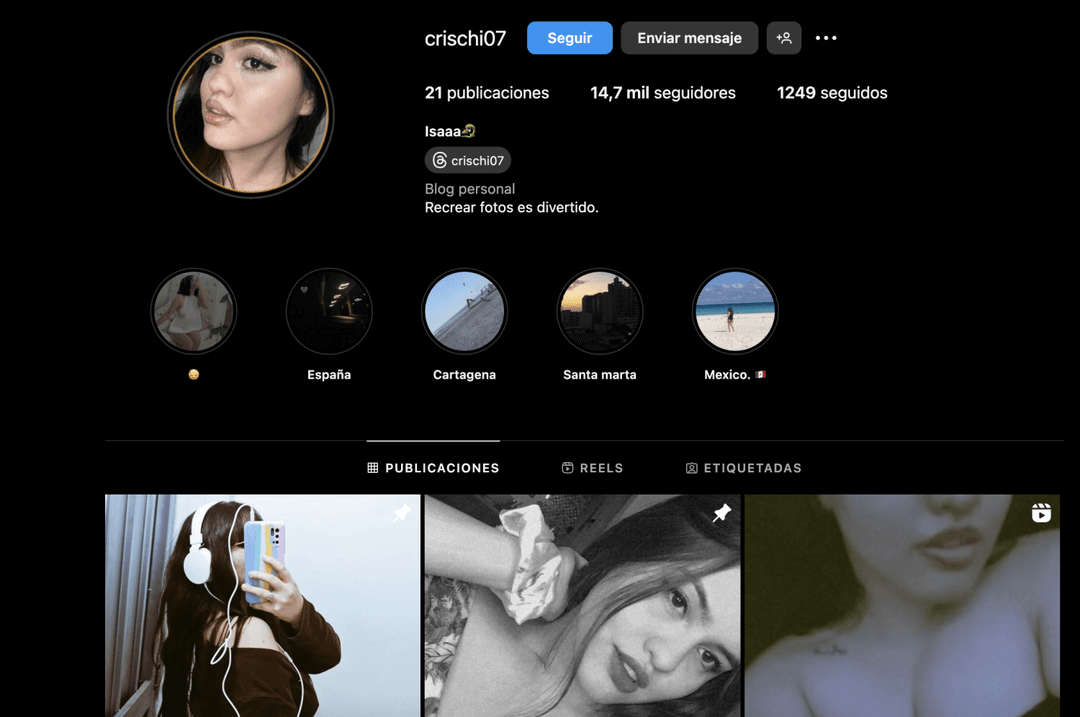 Isabel Cristina Chicaiza - Colombia - Buga