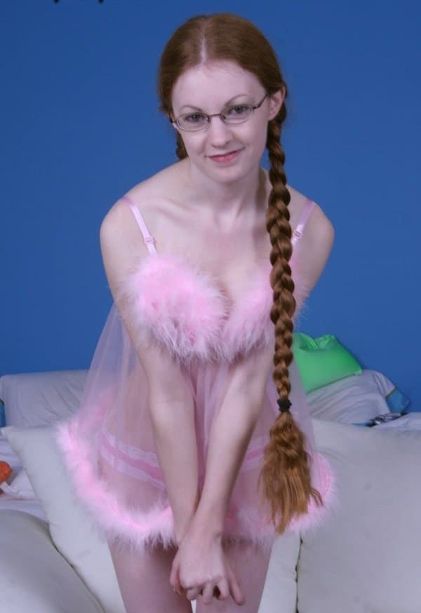 Click to view full size Sultry Redhead Collection