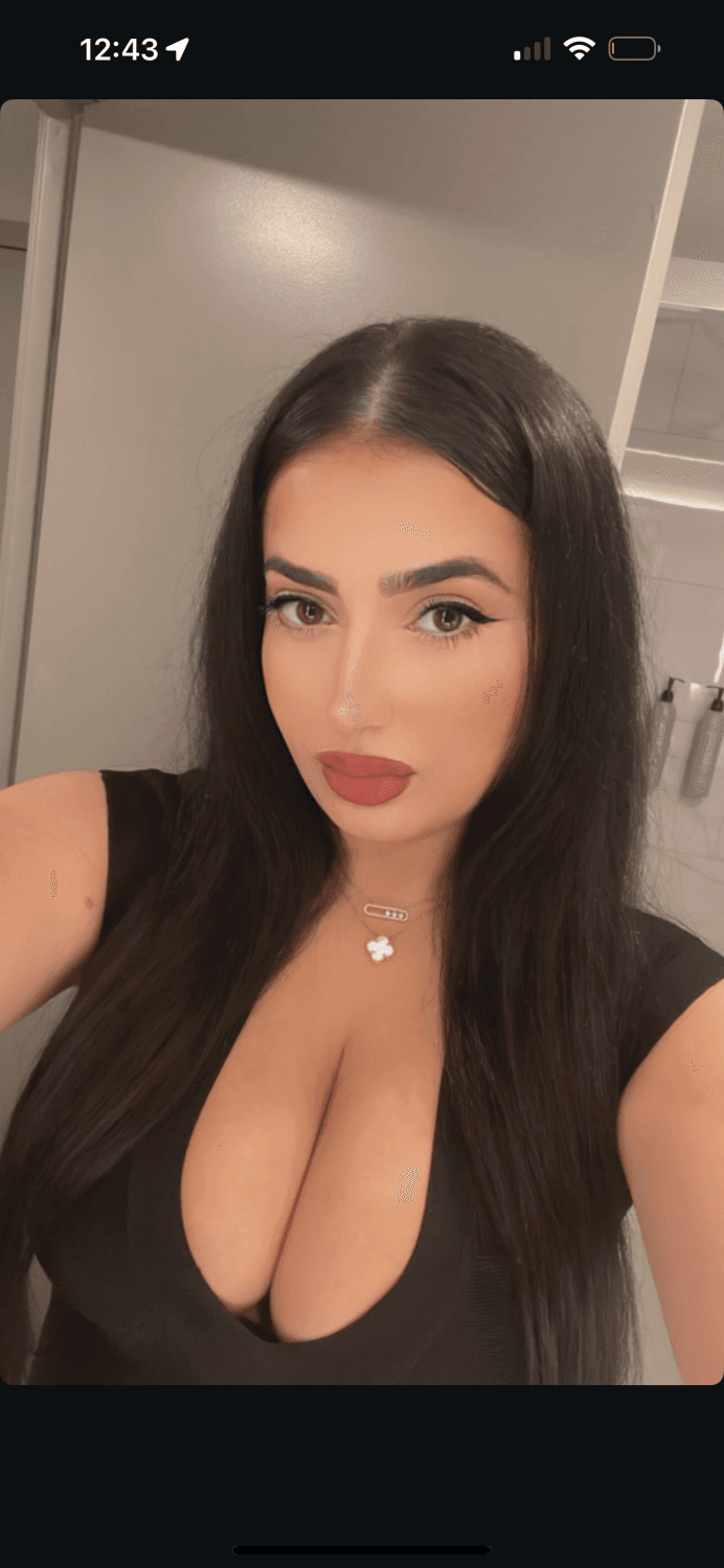 Thick Arab iraqi Irl 6