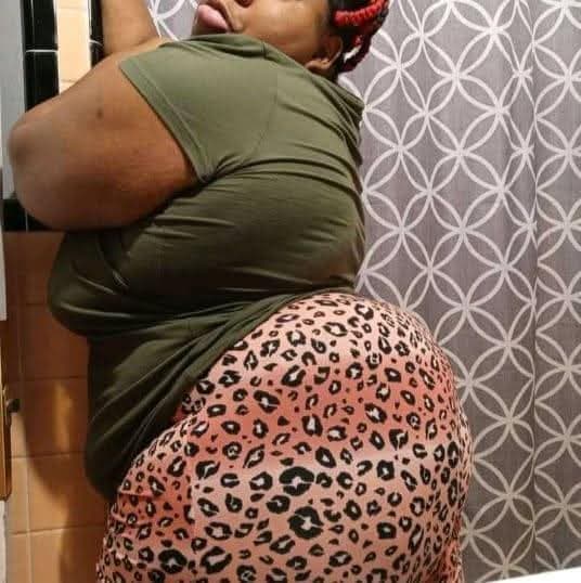 BIG HUGE BLACK SSBBW