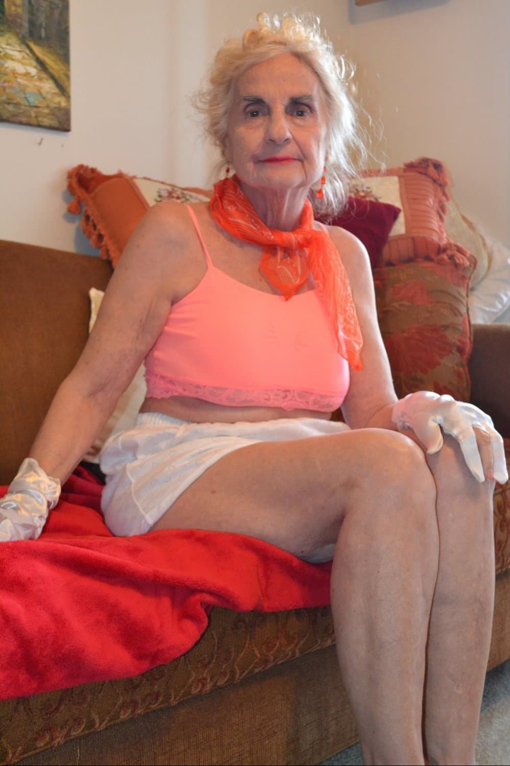 Granny Nurse Patti 2?