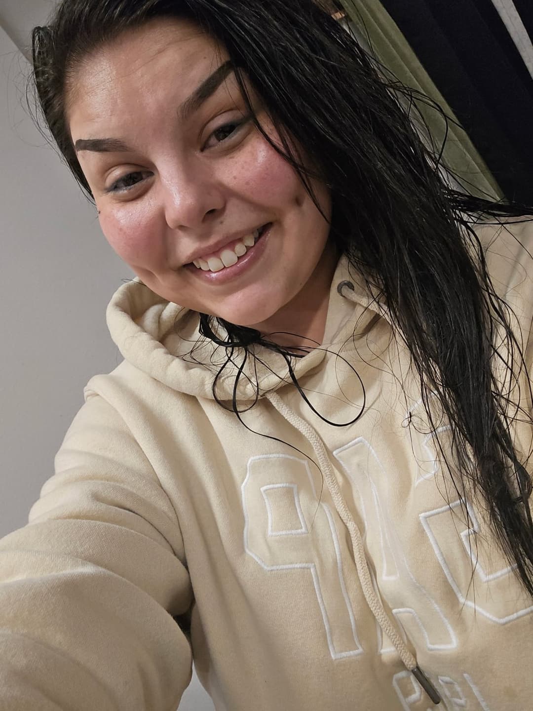 Community girlfriend letting everyone in town hit for free