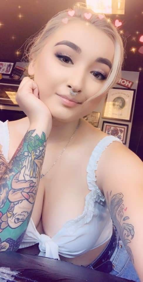 Burlesque dancer 2 early years