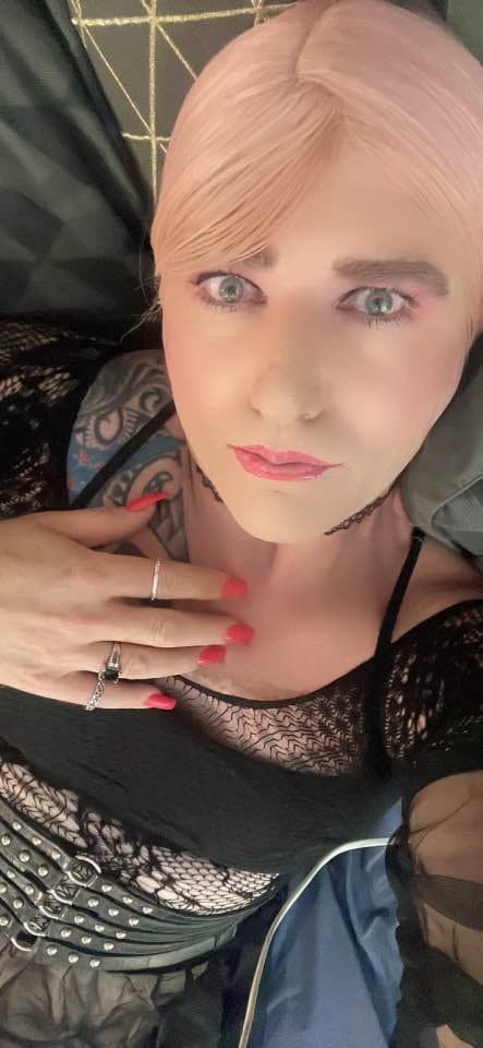 Sissy Cherry ? 43yo from QLD Australia ?? submissive bottom slutKik: Tailfeather81