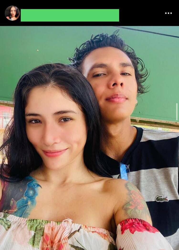 Relation tabooed of these siblings from Brazil