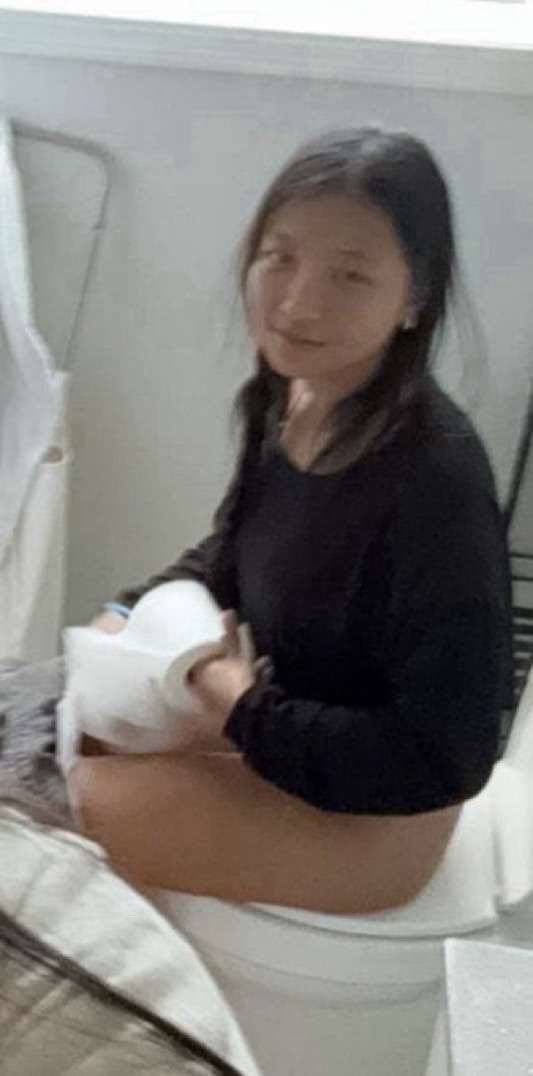 Lila shower video leaked