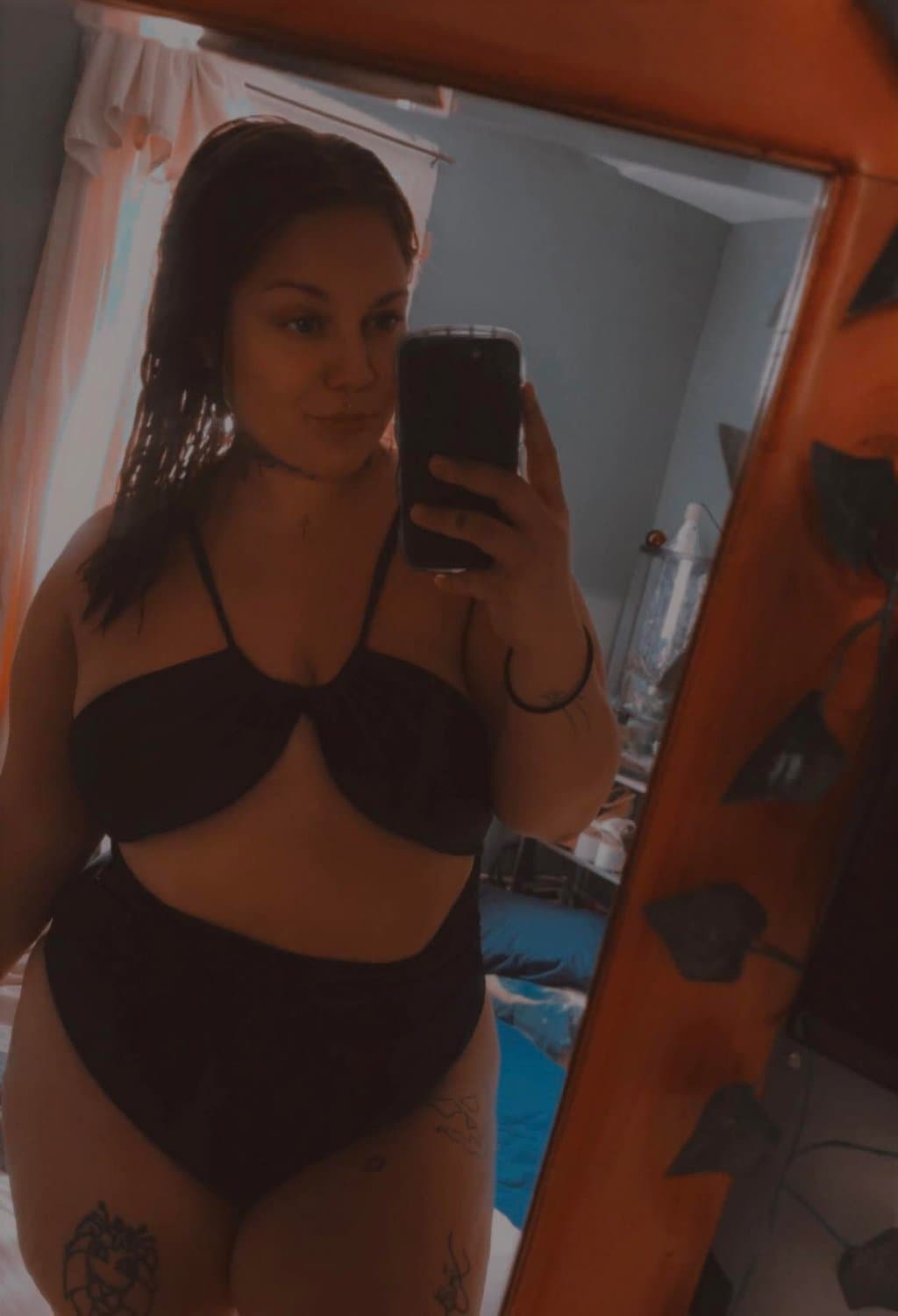 Are you smashing this dumb bitch? (Kassidy)