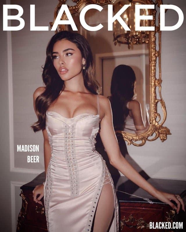 Madison Beer BlackedRaw Edits