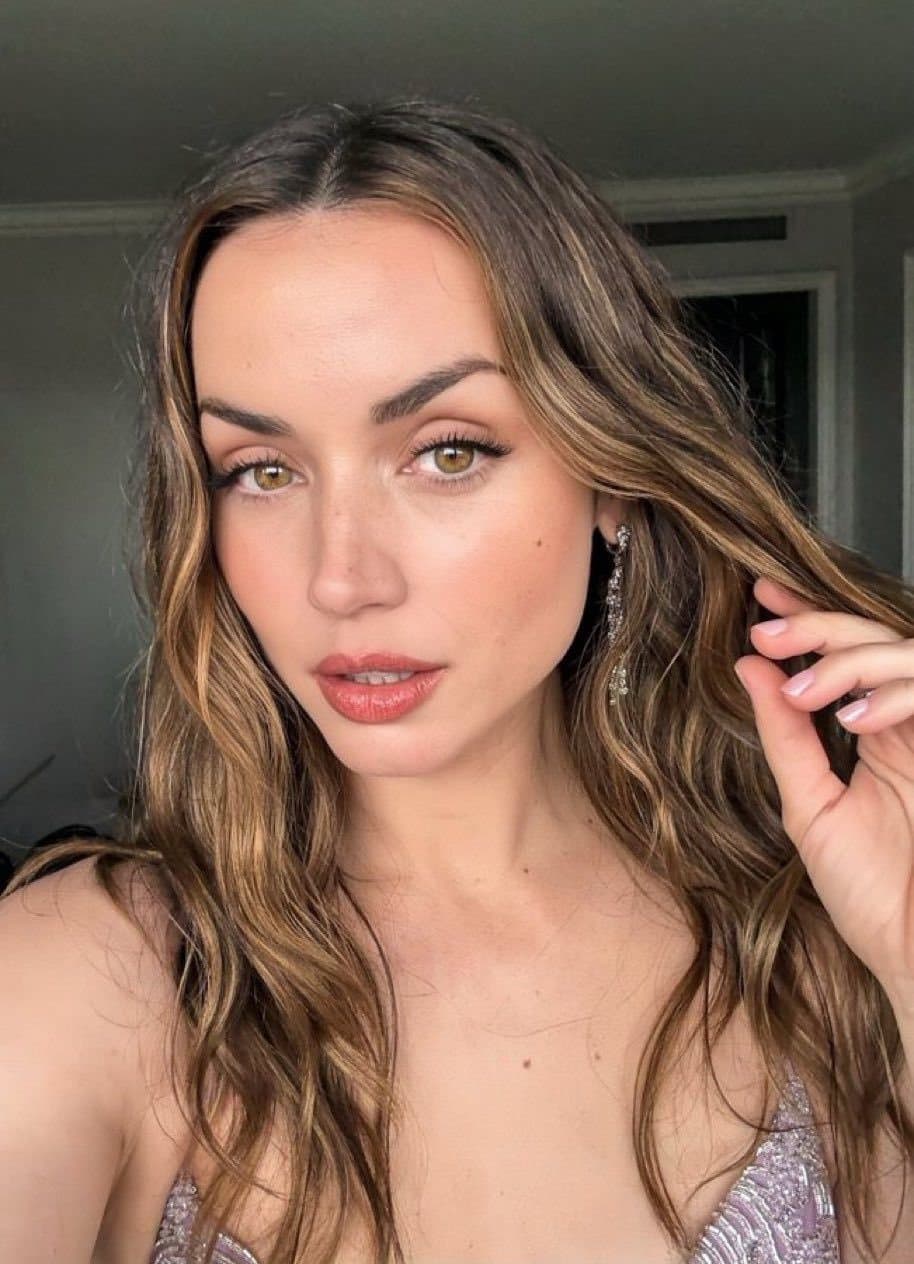 Ana De Armas, The Cuban Cum Sock