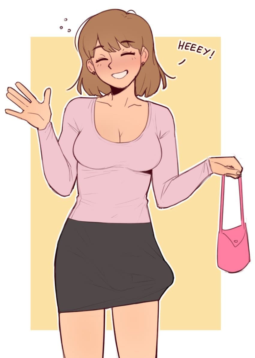 Random Futanari Photos