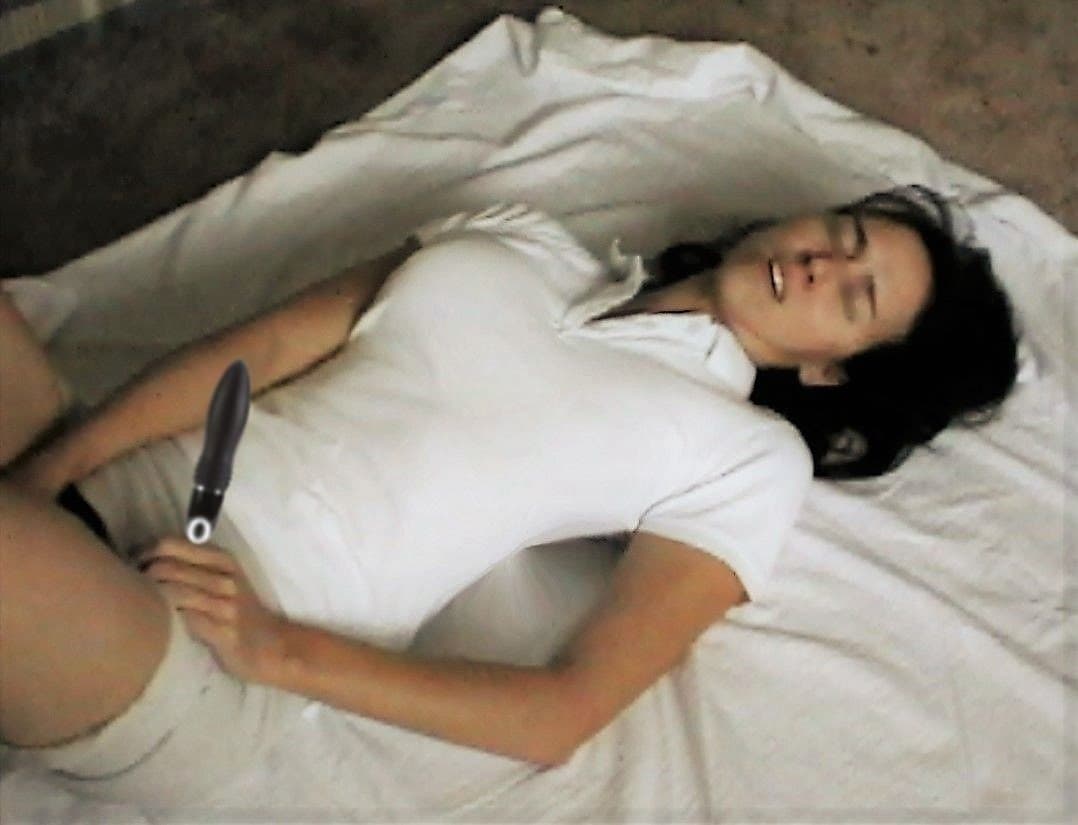 wife masturbate with toy experience