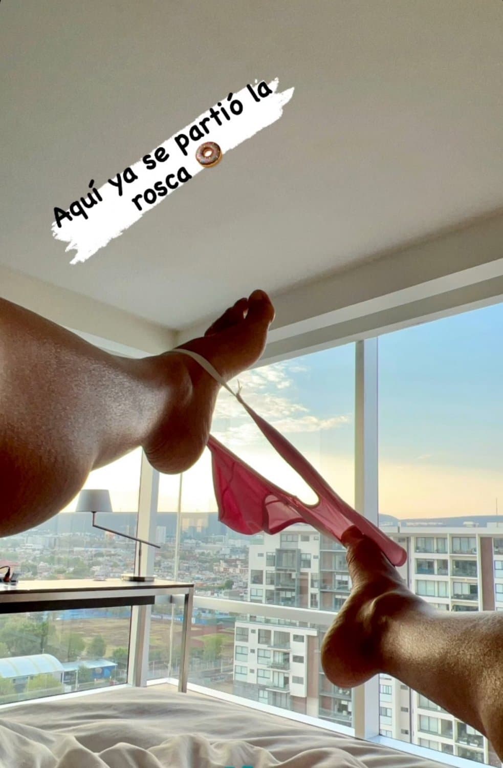 BUTTS LINGERIE DREAMS ?????