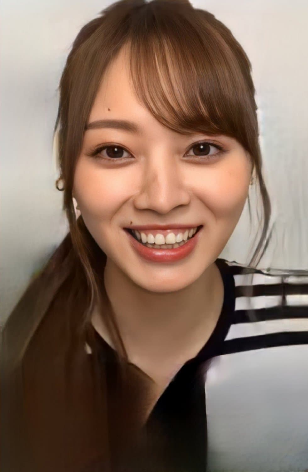 Sexy Japanese beauty got bukkaked