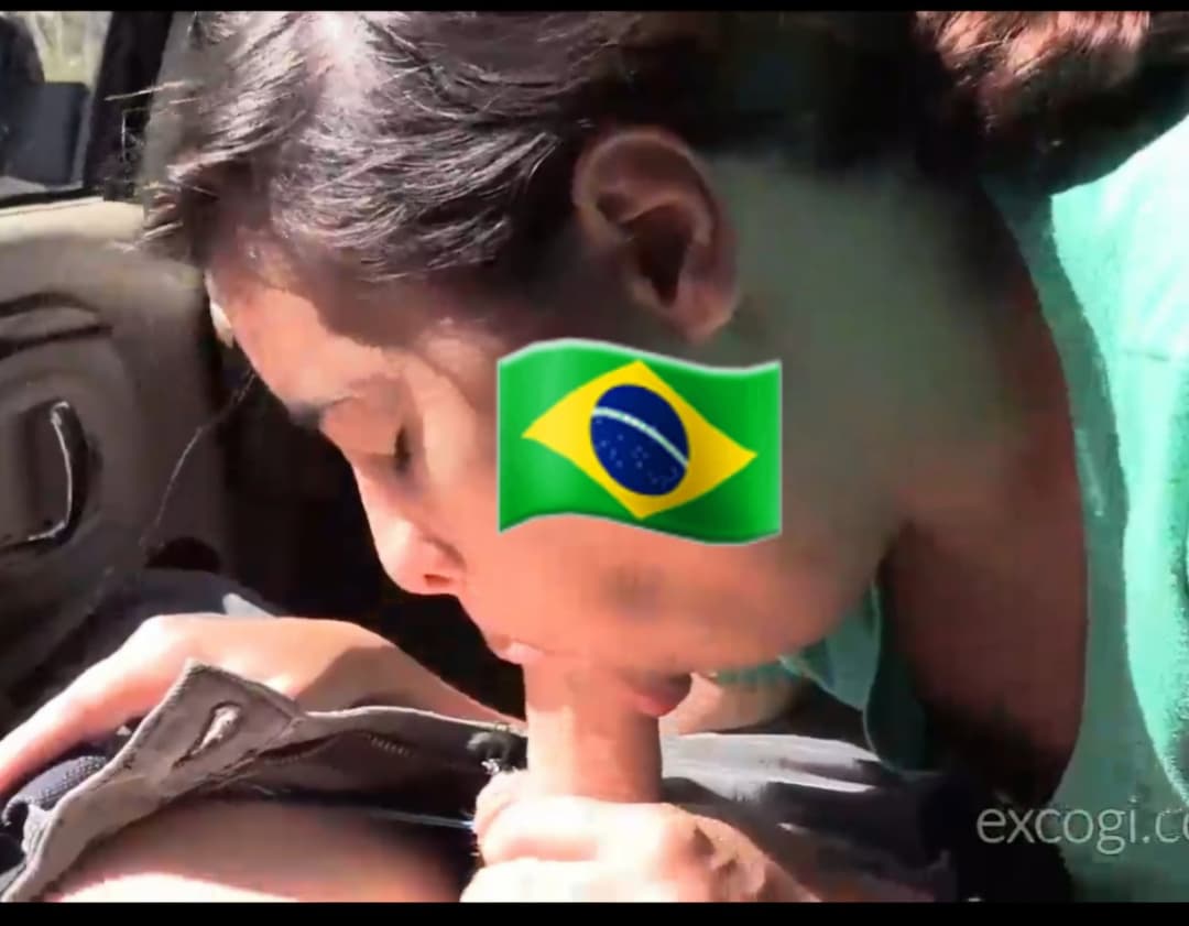 Brasileira grava primeiro porno com gringo Porno legendado