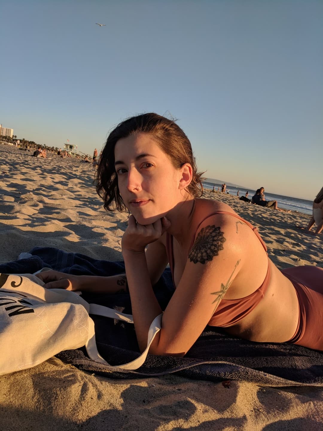 Kaitlin is one horny hipster