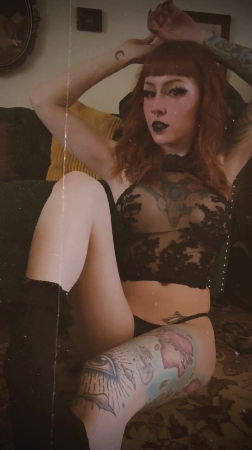 Click to view full size Sheer enough to tease, tight enough to torment