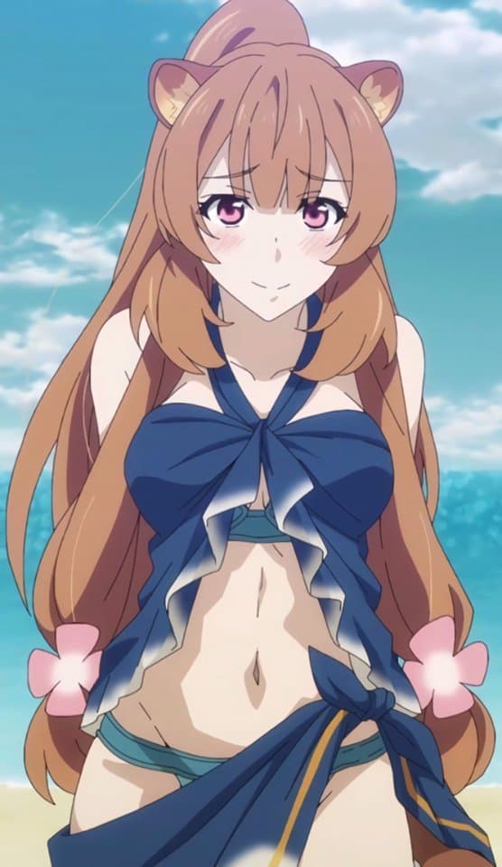 Raphtalia  (via The Rising of the Shield Hero )