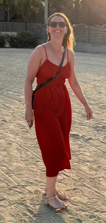 German cumslut MILF "S" sent in photos of her fucking and sucking dick for you to cum to